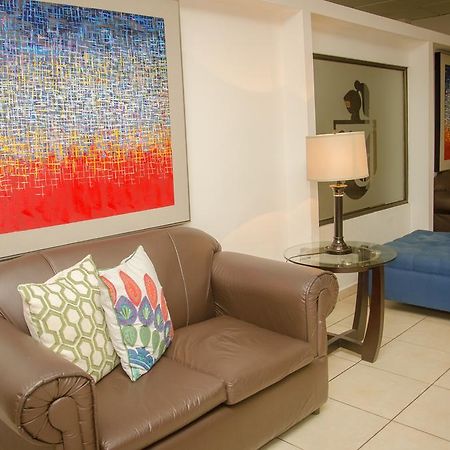 Hotel Residencial Cervantes David Dış mekan fotoğraf