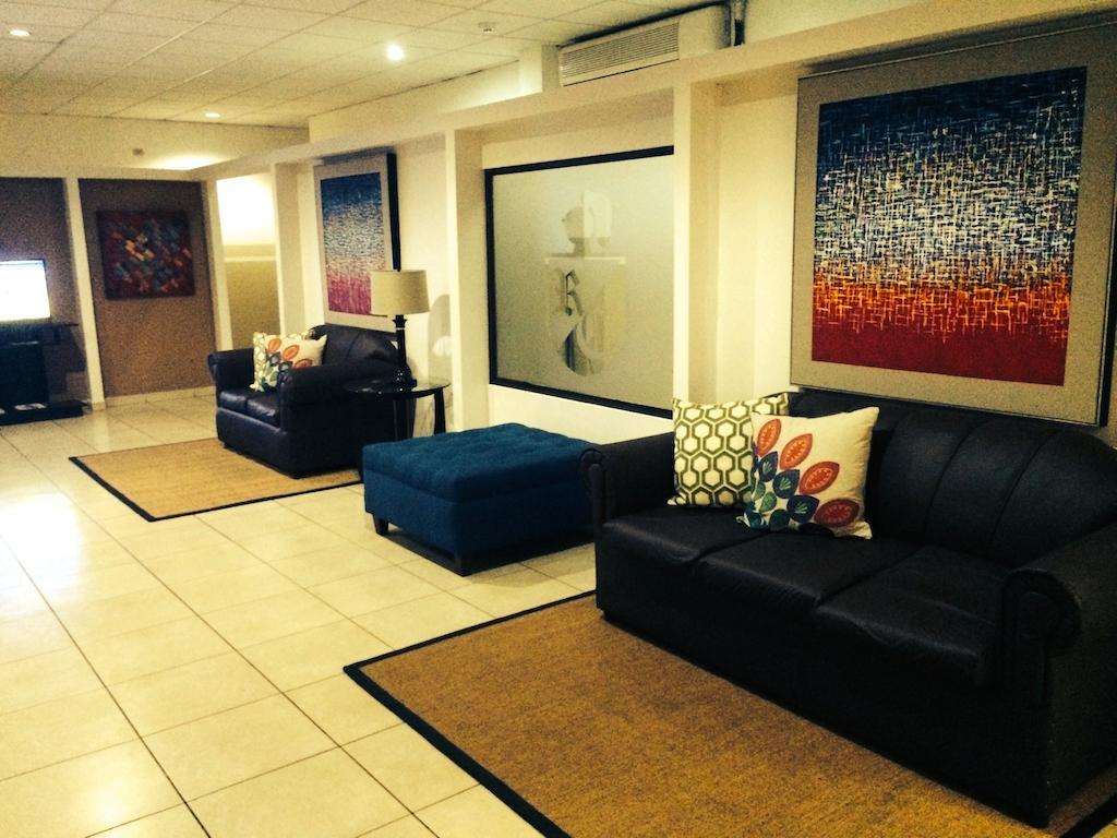 Hotel Residencial Cervantes David Dış mekan fotoğraf