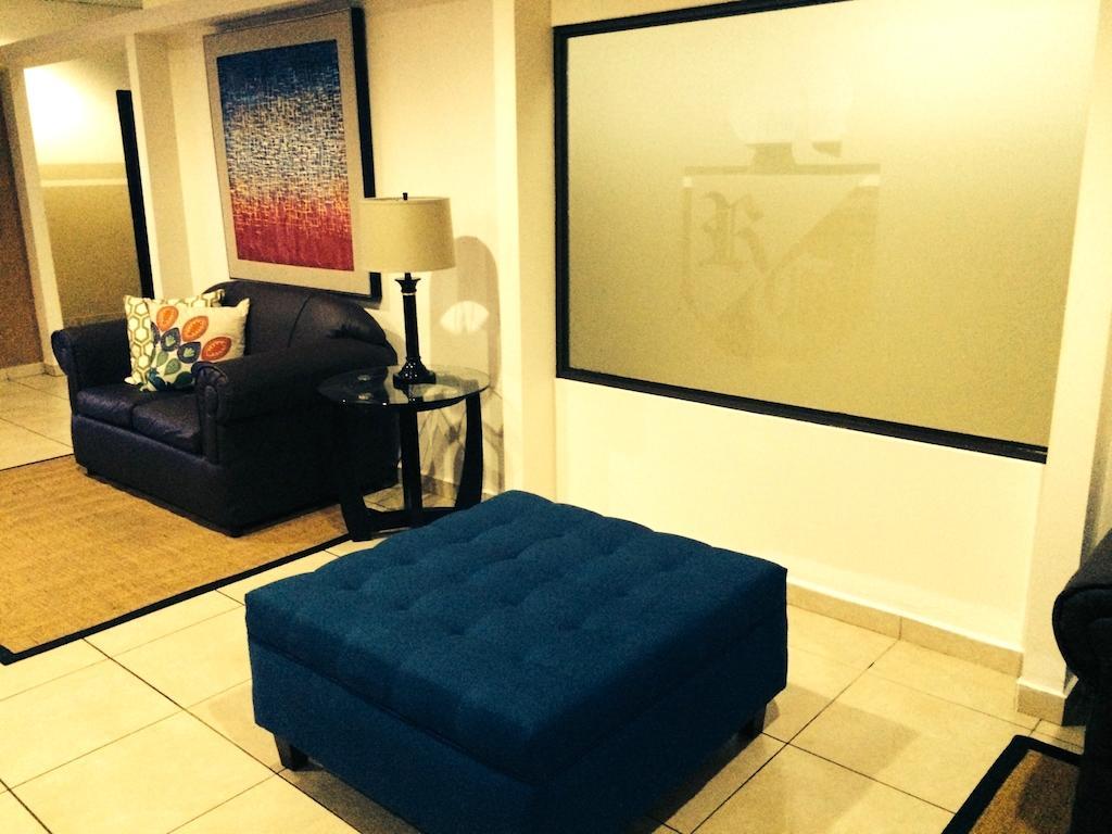 Hotel Residencial Cervantes David Dış mekan fotoğraf