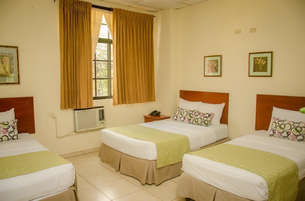 Hotel Residencial Cervantes David Dış mekan fotoğraf
