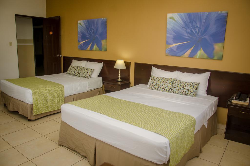 Hotel Residencial Cervantes David Dış mekan fotoğraf