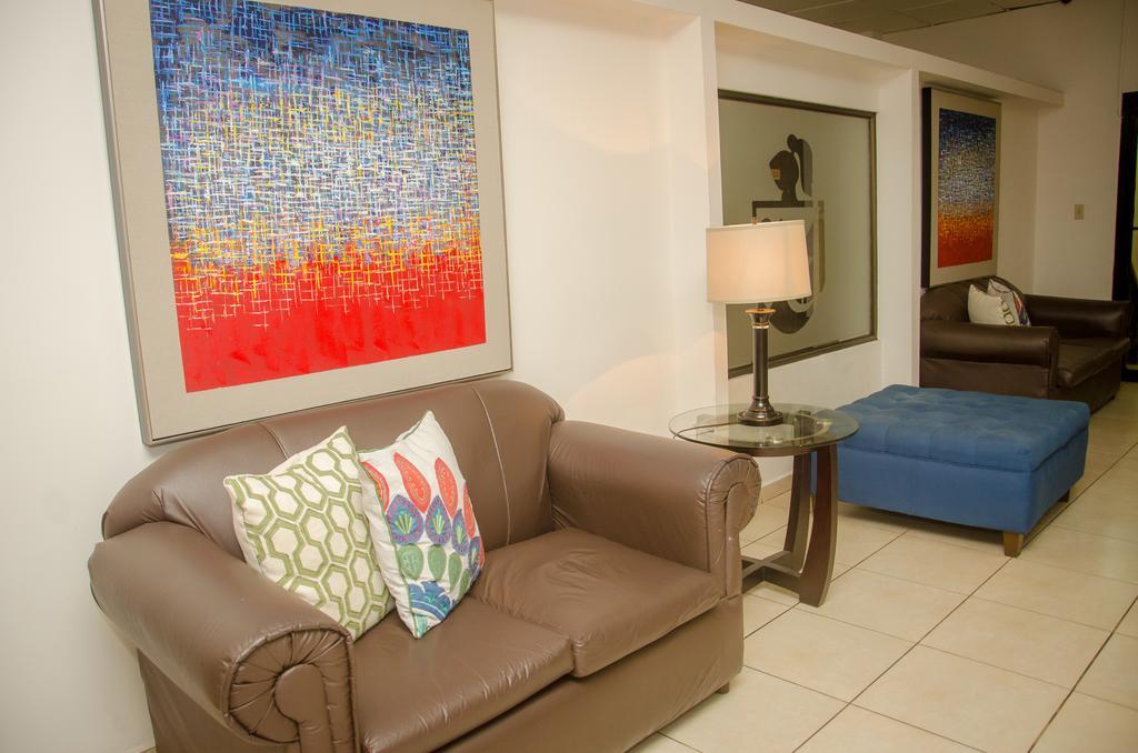 Hotel Residencial Cervantes David Dış mekan fotoğraf