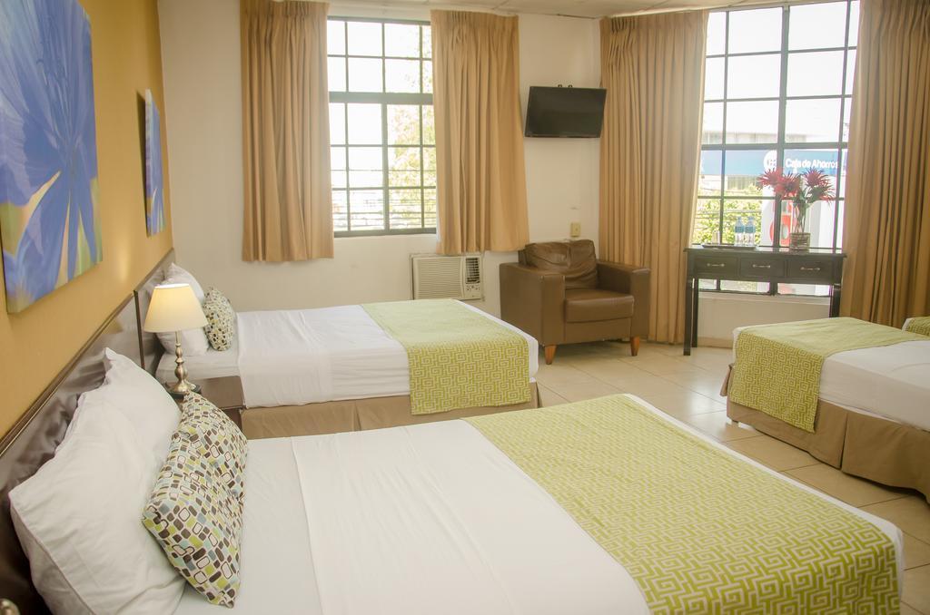 Hotel Residencial Cervantes David Dış mekan fotoğraf