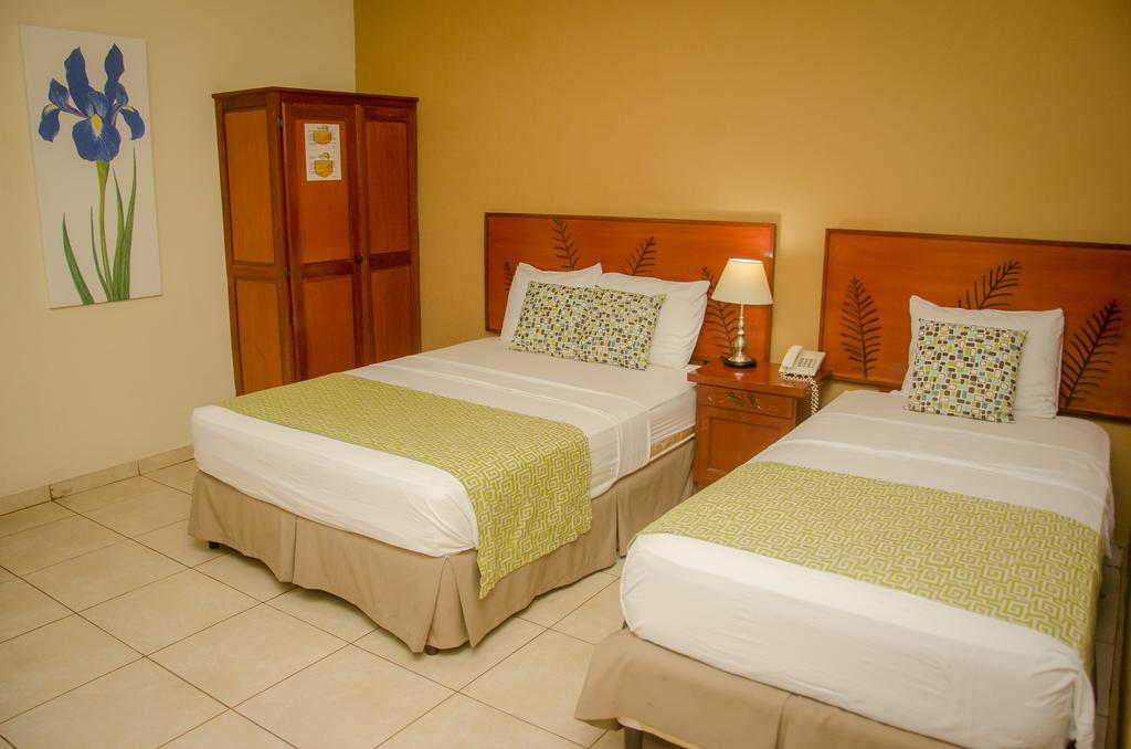 Hotel Residencial Cervantes David Dış mekan fotoğraf