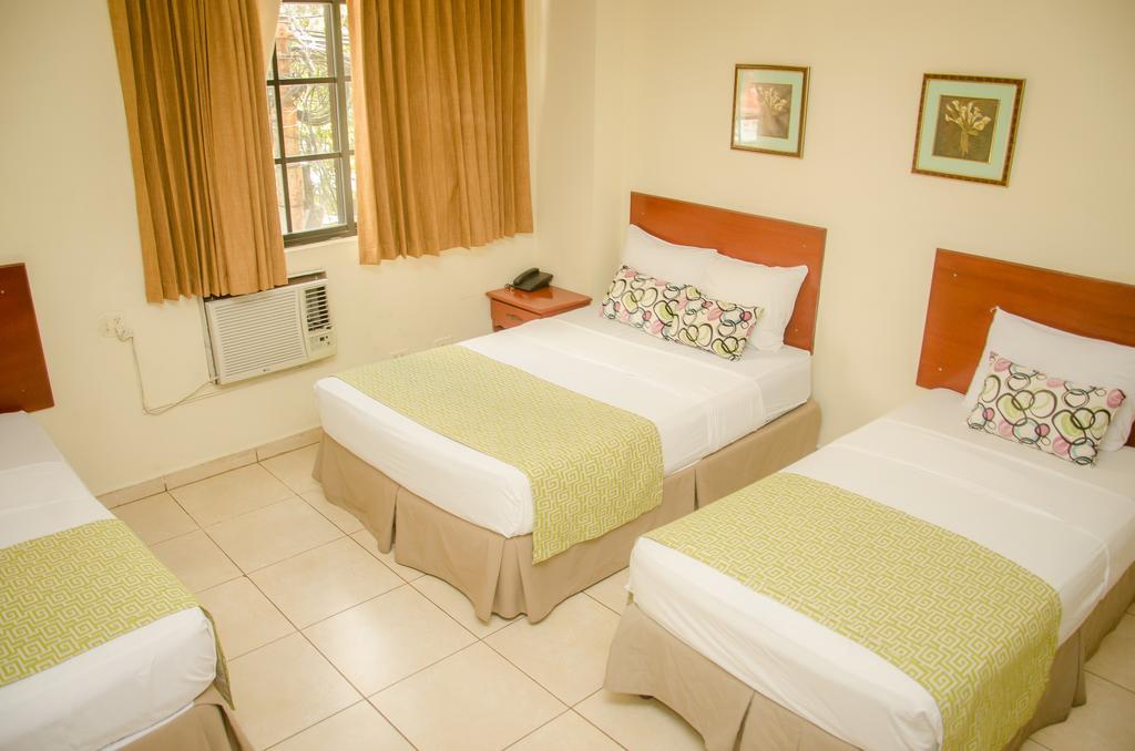 Hotel Residencial Cervantes David Dış mekan fotoğraf
