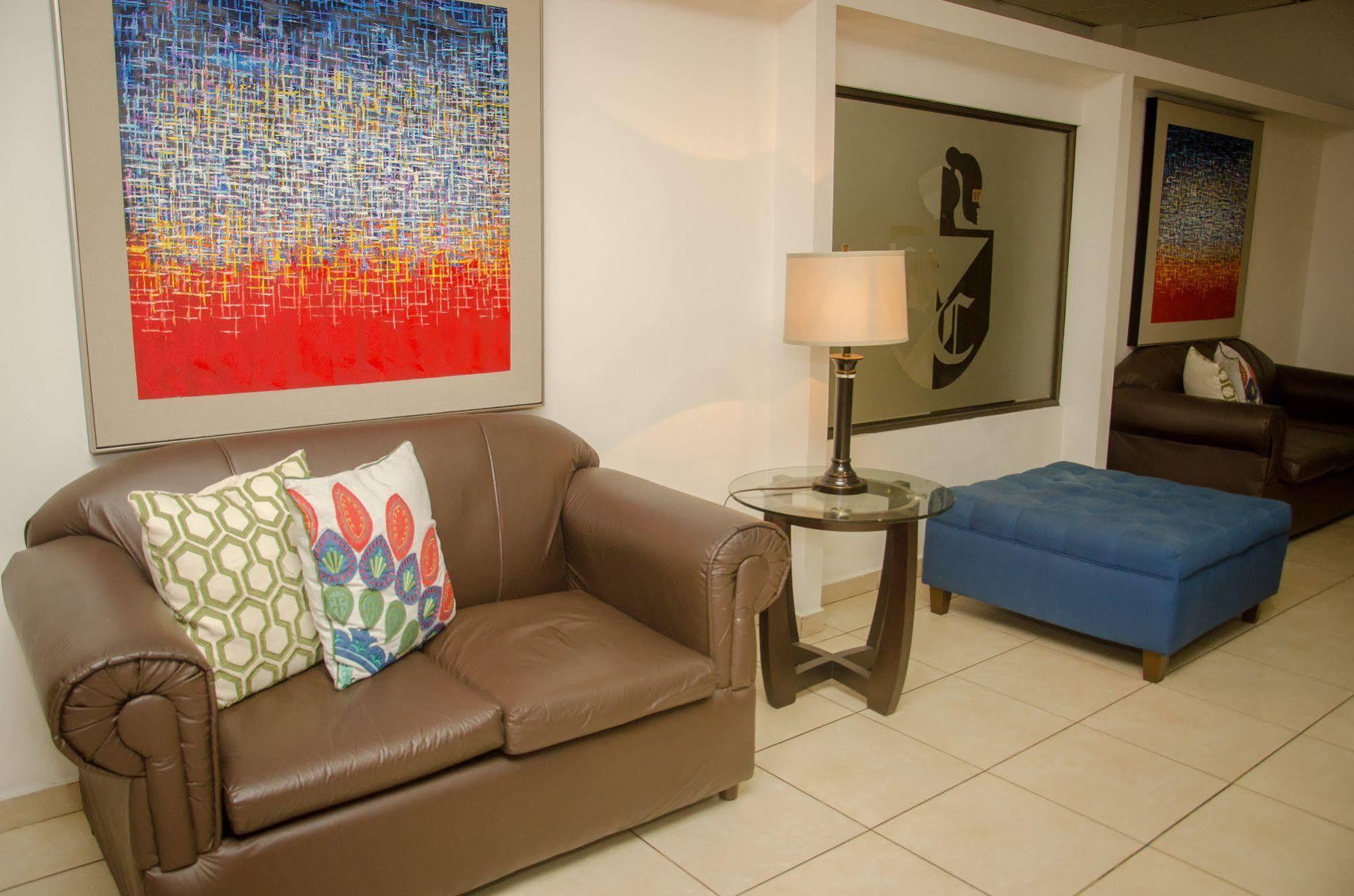 Hotel Residencial Cervantes David Dış mekan fotoğraf