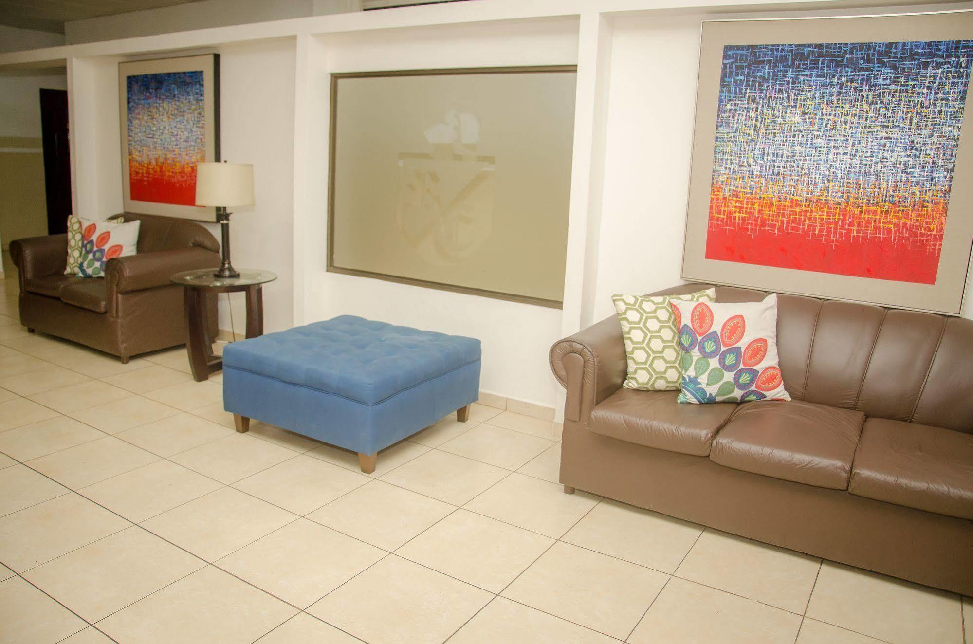 Hotel Residencial Cervantes David Dış mekan fotoğraf