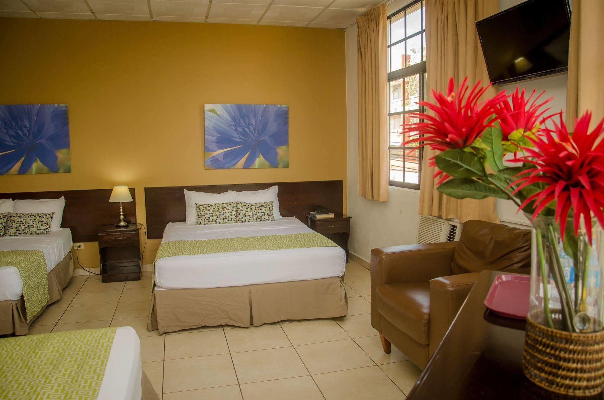 Hotel Residencial Cervantes David Dış mekan fotoğraf
