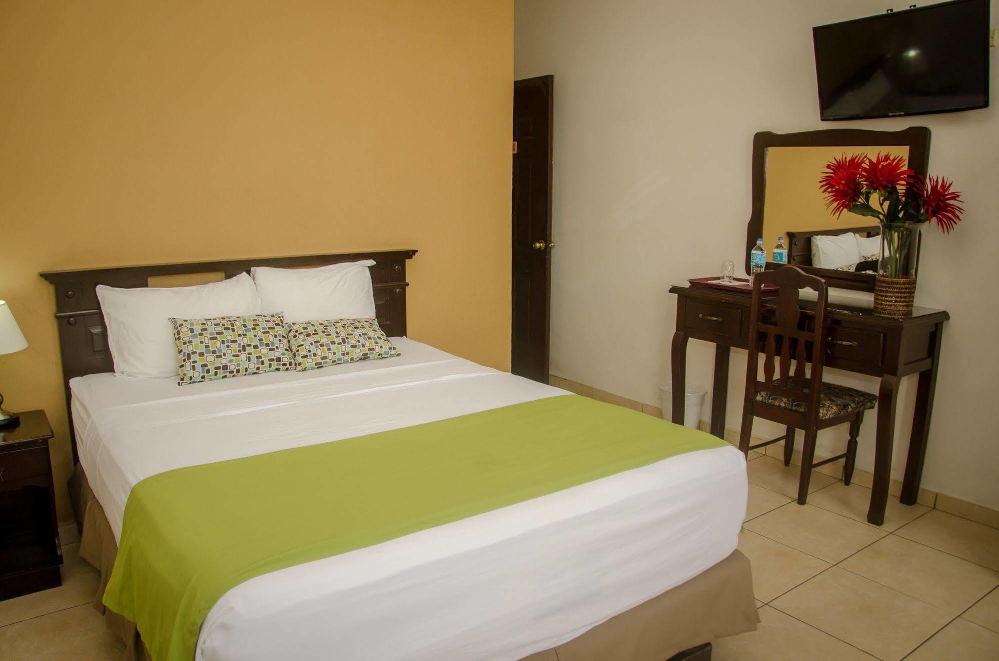 Hotel Residencial Cervantes David Dış mekan fotoğraf