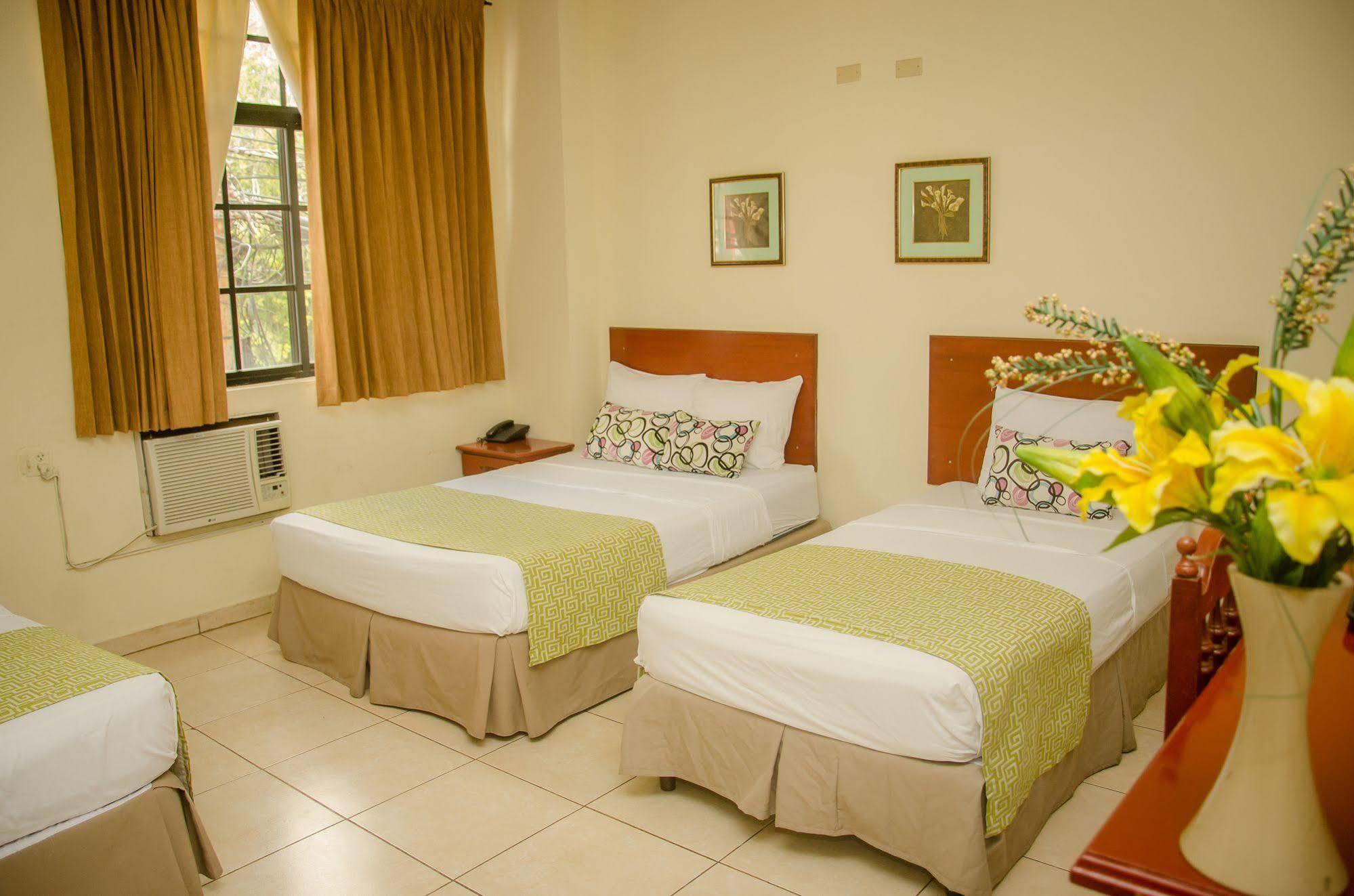 Hotel Residencial Cervantes David Dış mekan fotoğraf