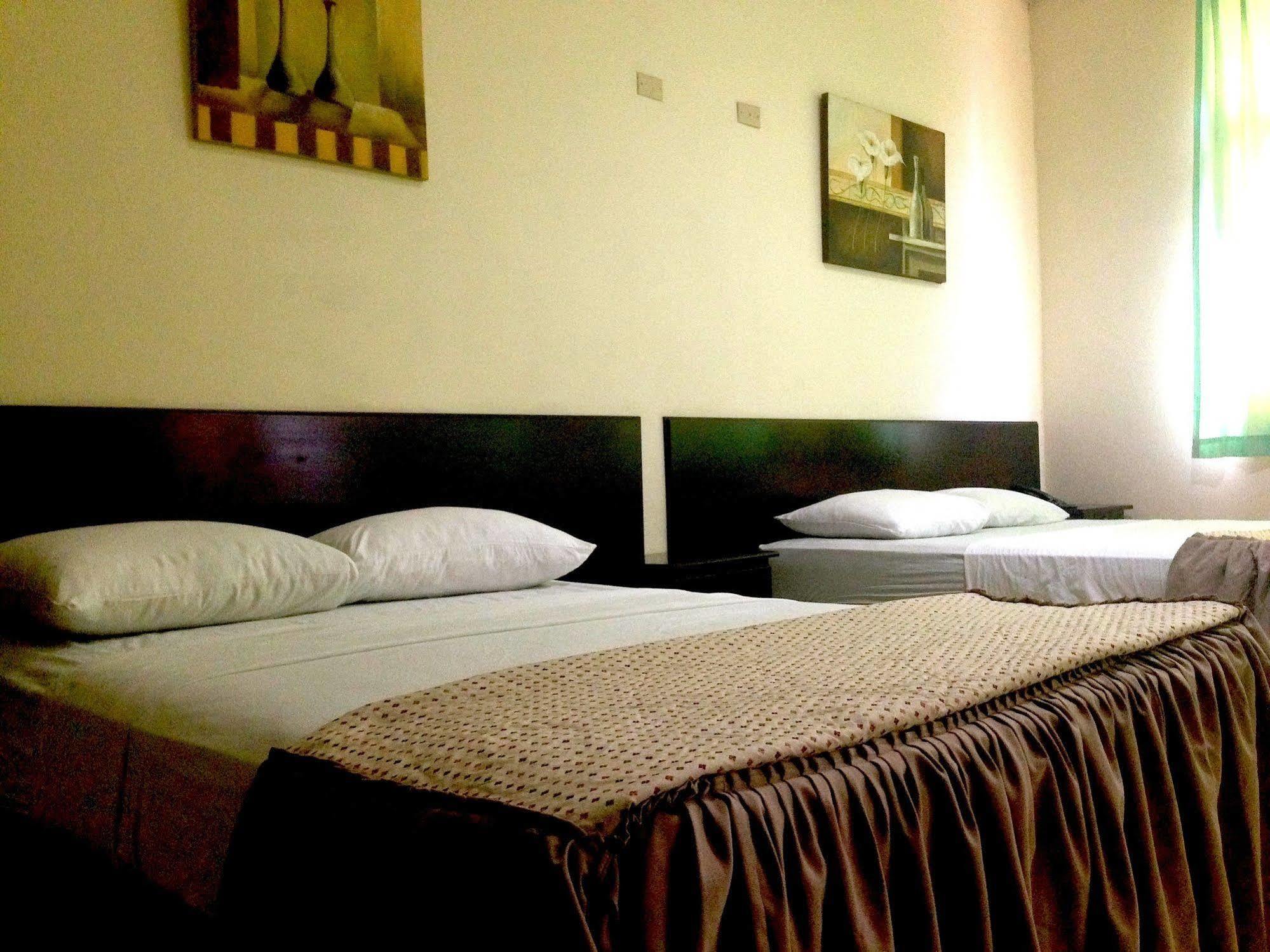 Hotel Residencial Cervantes David Dış mekan fotoğraf