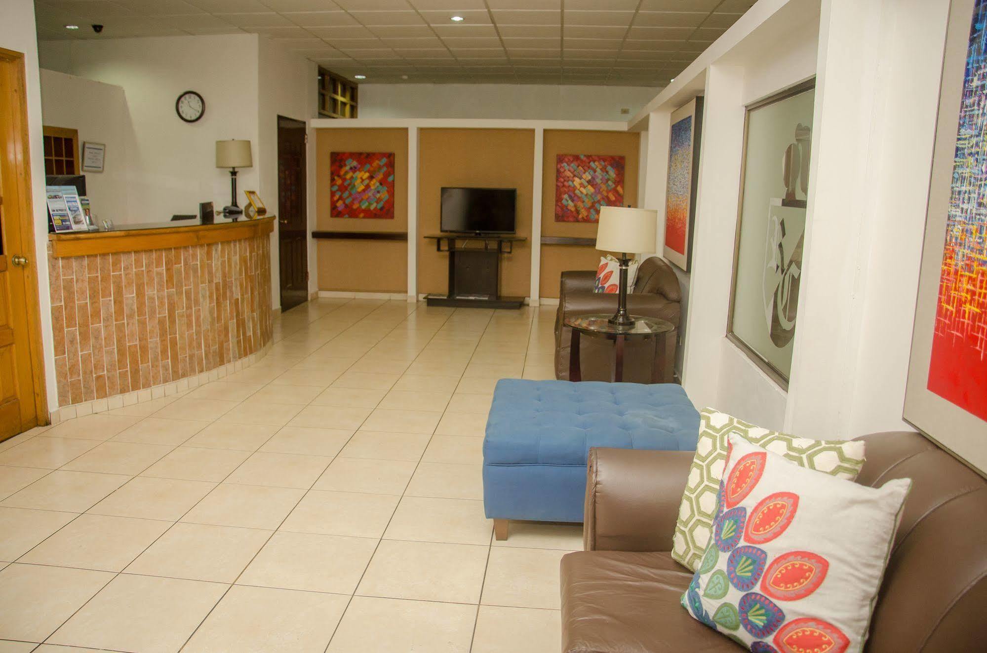 Hotel Residencial Cervantes David Dış mekan fotoğraf