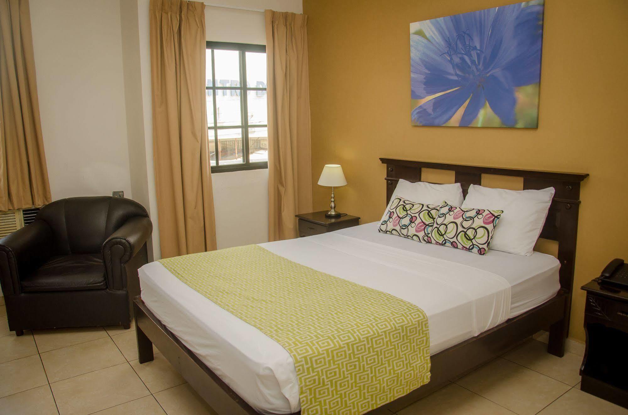 Hotel Residencial Cervantes David Dış mekan fotoğraf