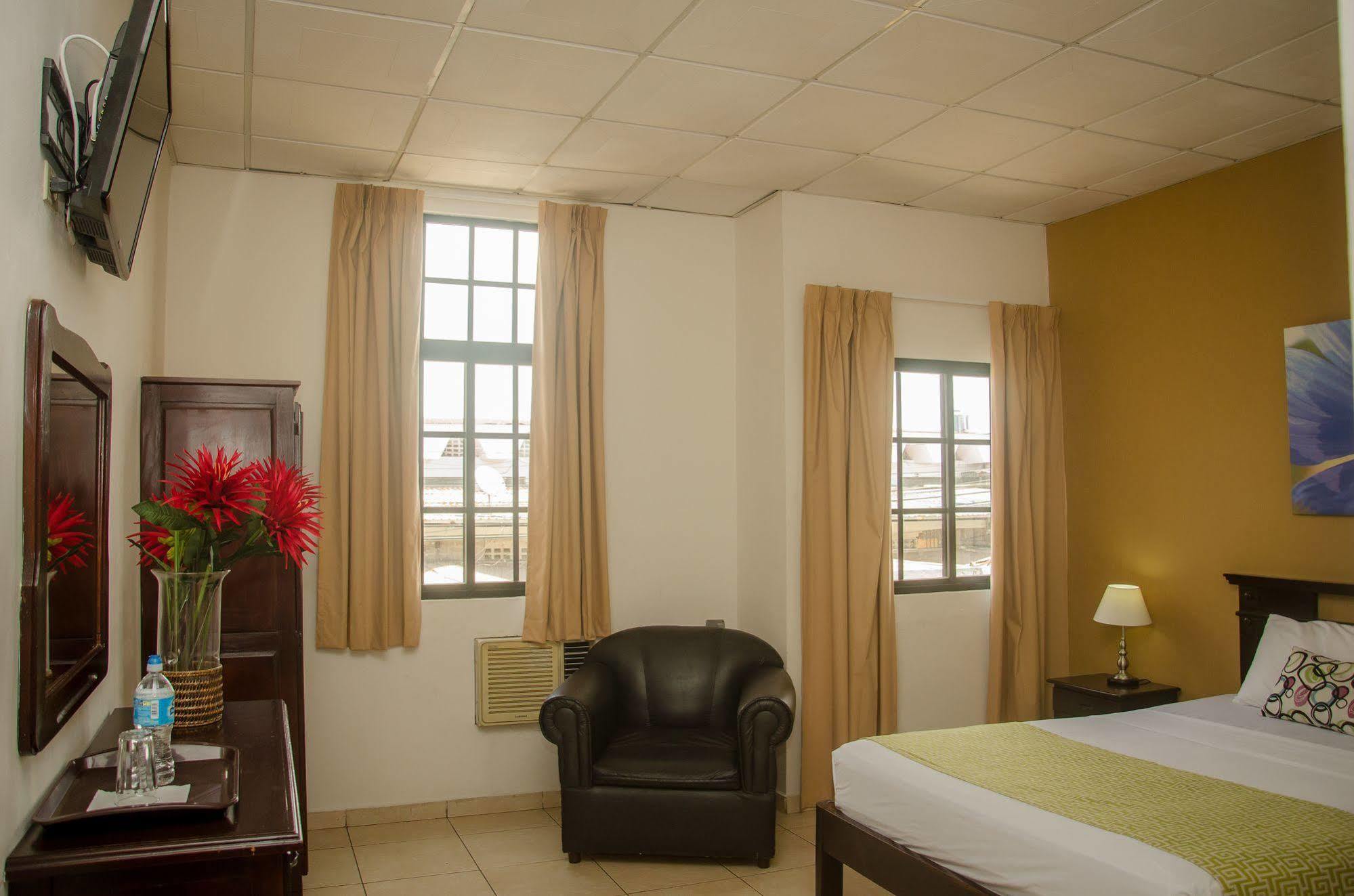 Hotel Residencial Cervantes David Dış mekan fotoğraf