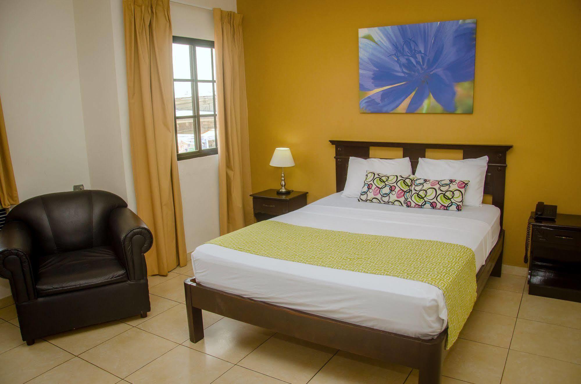 Hotel Residencial Cervantes David Dış mekan fotoğraf