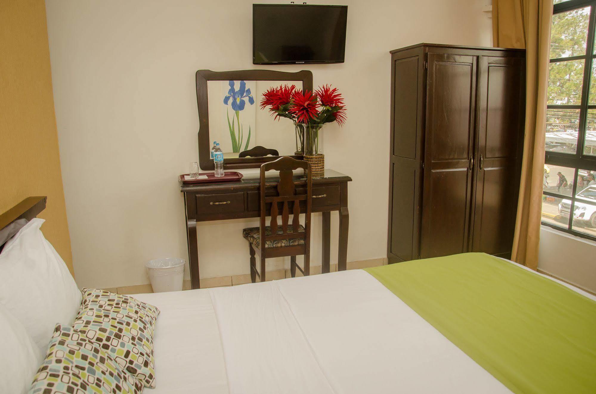 Hotel Residencial Cervantes David Dış mekan fotoğraf