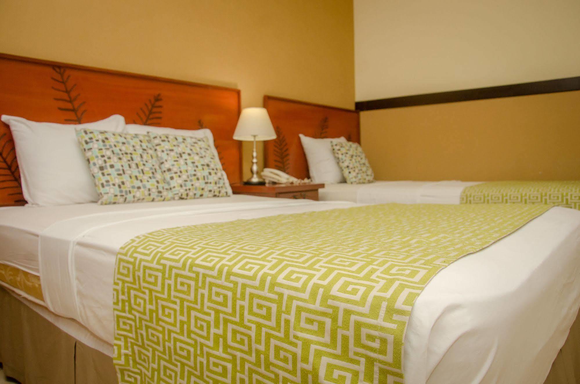 Hotel Residencial Cervantes David Dış mekan fotoğraf
