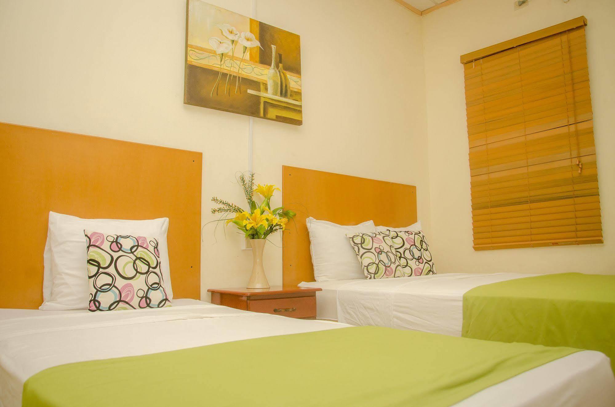 Hotel Residencial Cervantes David Dış mekan fotoğraf