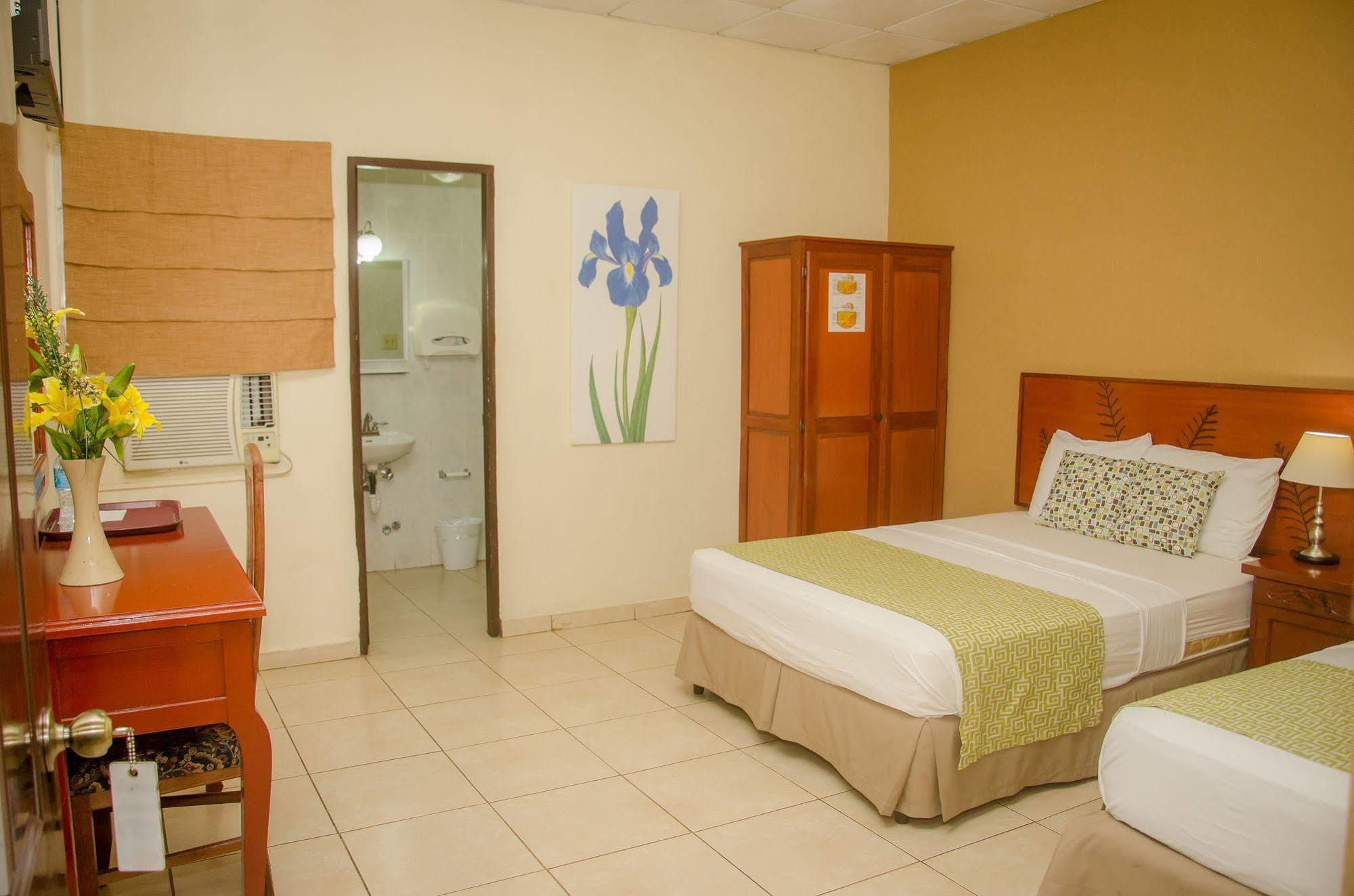 Hotel Residencial Cervantes David Dış mekan fotoğraf