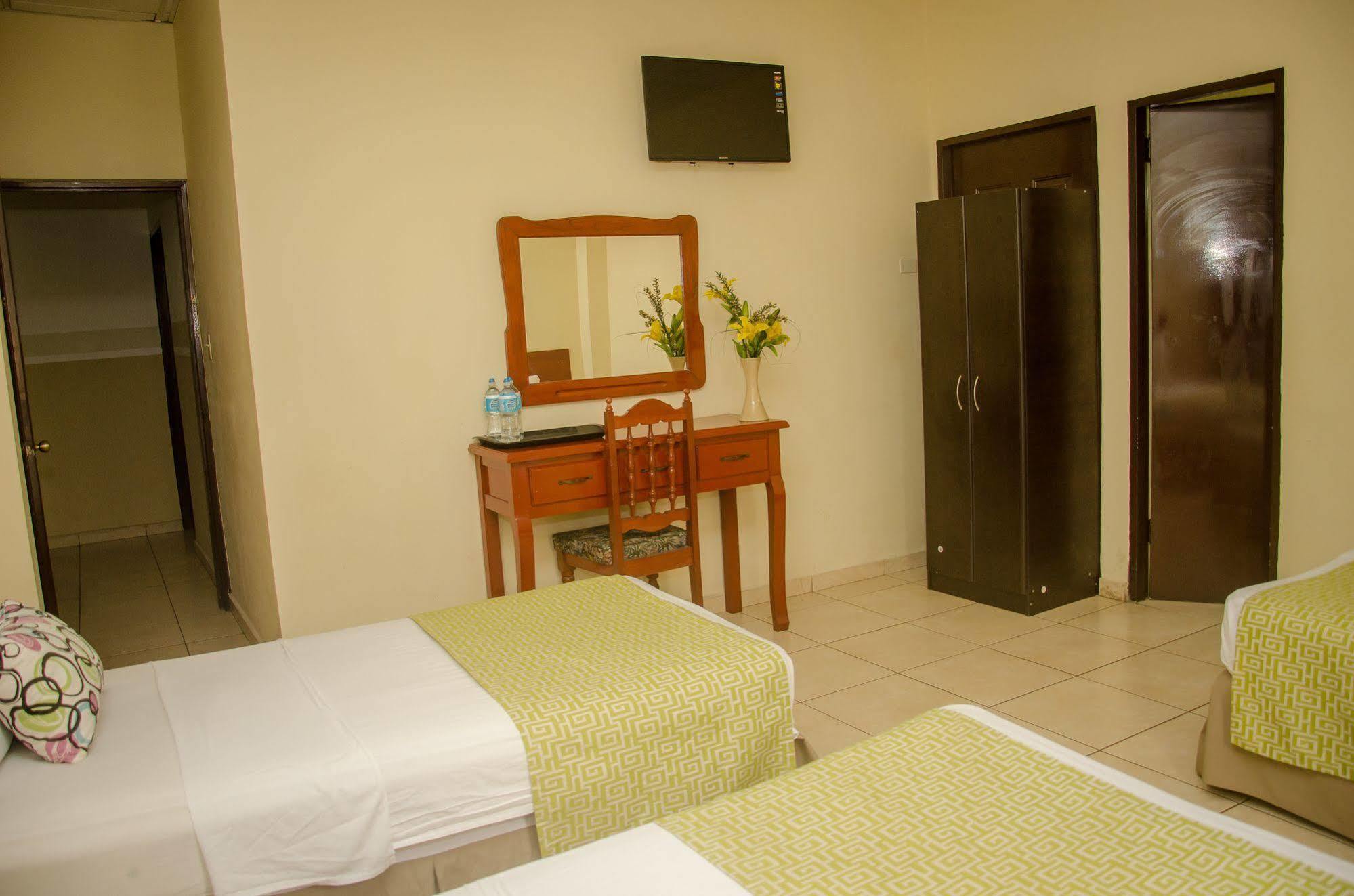 Hotel Residencial Cervantes David Dış mekan fotoğraf