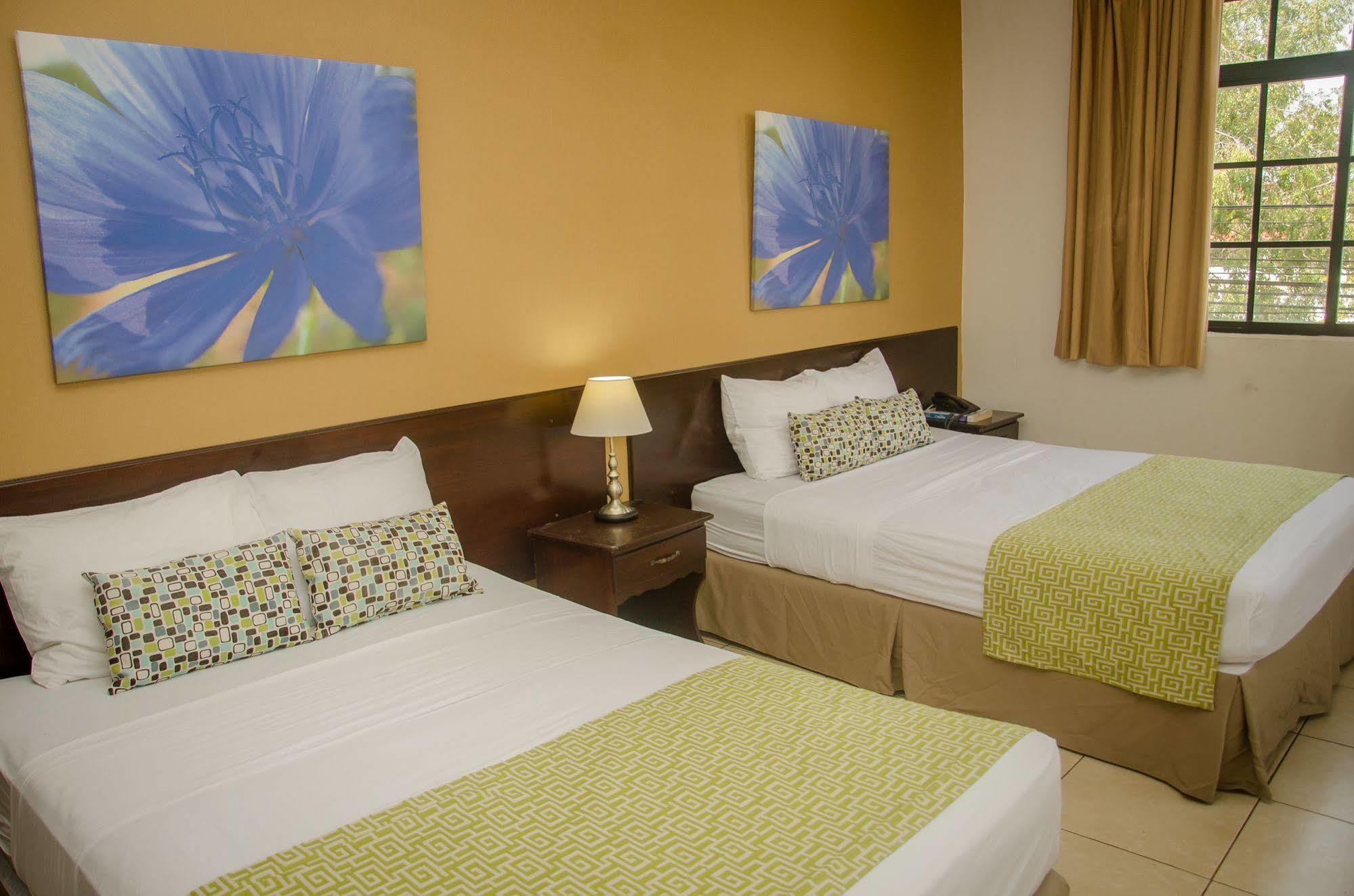 Hotel Residencial Cervantes David Dış mekan fotoğraf