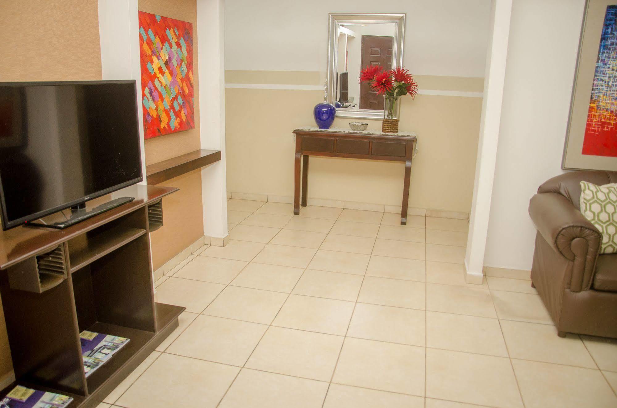 Hotel Residencial Cervantes David Dış mekan fotoğraf
